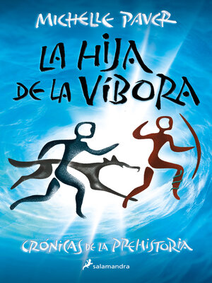 cover image of La hija de la víbora